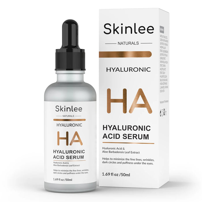 Skinlee Hyaluronzuur Serum 50 ml