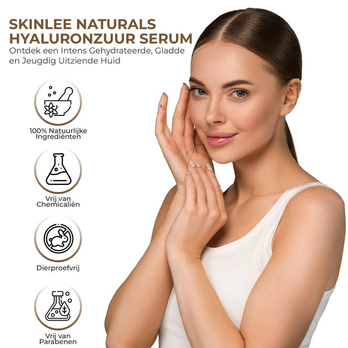 Skinlee Hyaluronzuur Serum 50 ml
