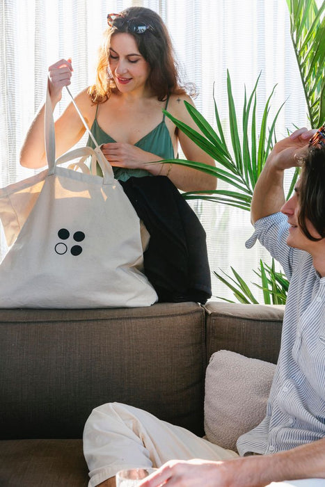 RainPharma Beach Bag