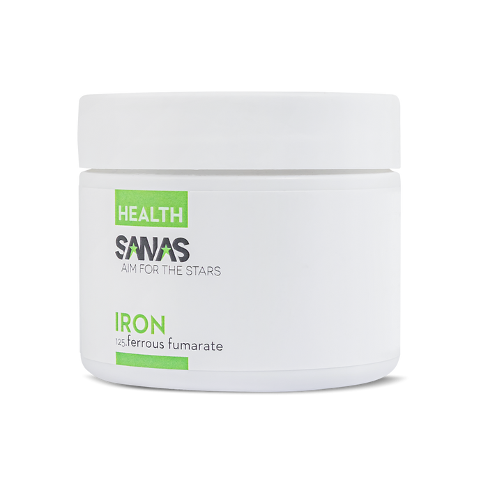 Sanas Iron - Voedingssupplement