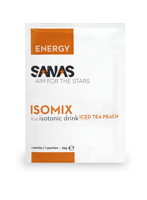 Sanas Isotonic Sports Drink (Isomix)