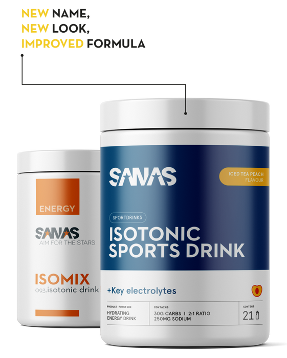 Sanas Isotonic Sports Drink (Isomix)