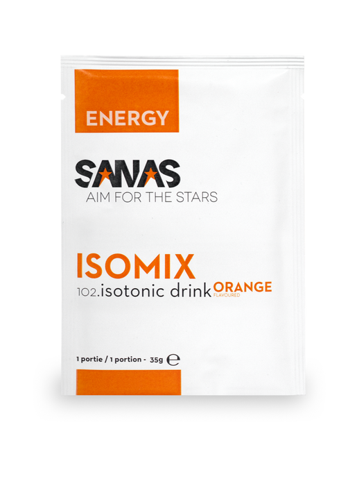 Sanas Isotonic Sports Drink (Isomix)