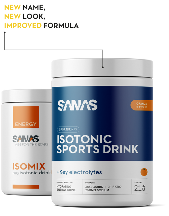Sanas Isotonic Sports Drink (Isomix)