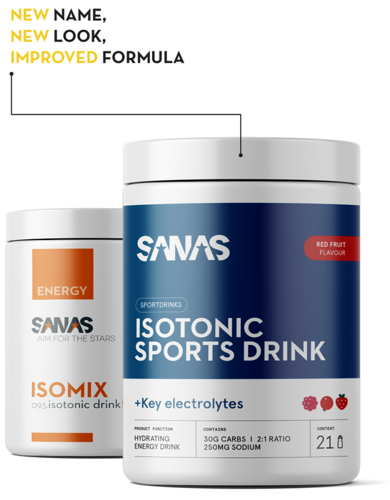 Sanas Isotonic Sports Drink (Isomix)