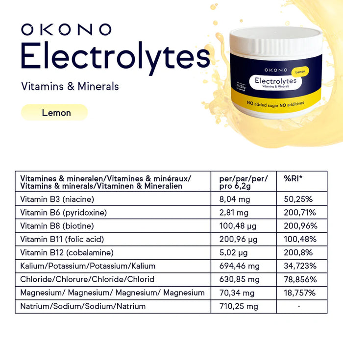 OKONO Elektrolyten