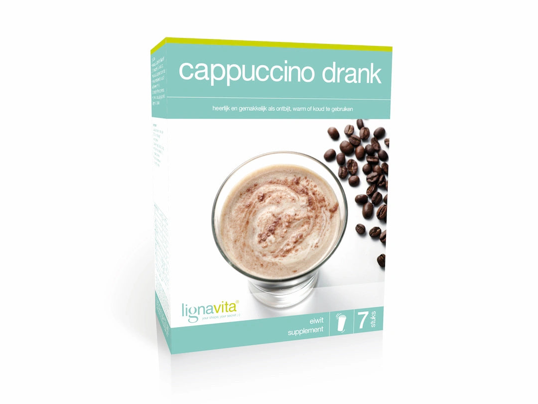 Lignavita Cappuccino Drank