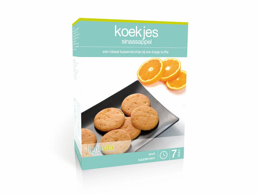 Lignavita Koekjes Sinaasappel