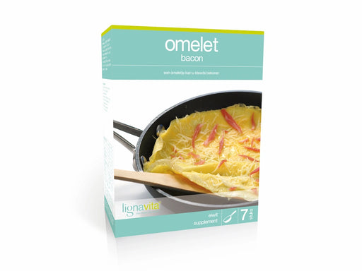 Lignavita Omelet Bacon