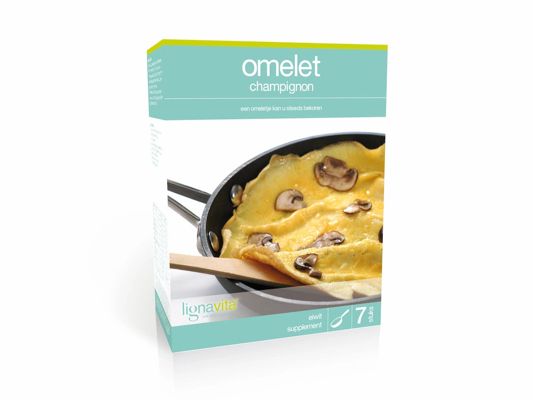 Lignavita Omelet Champignon