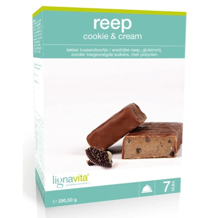 Lignavita Reep Cookie &amp; Cream