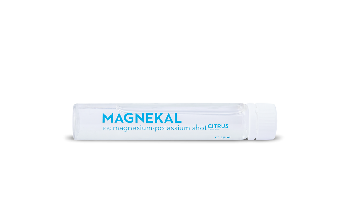 Sanas Magnekal - Magnesium/Kalium shot