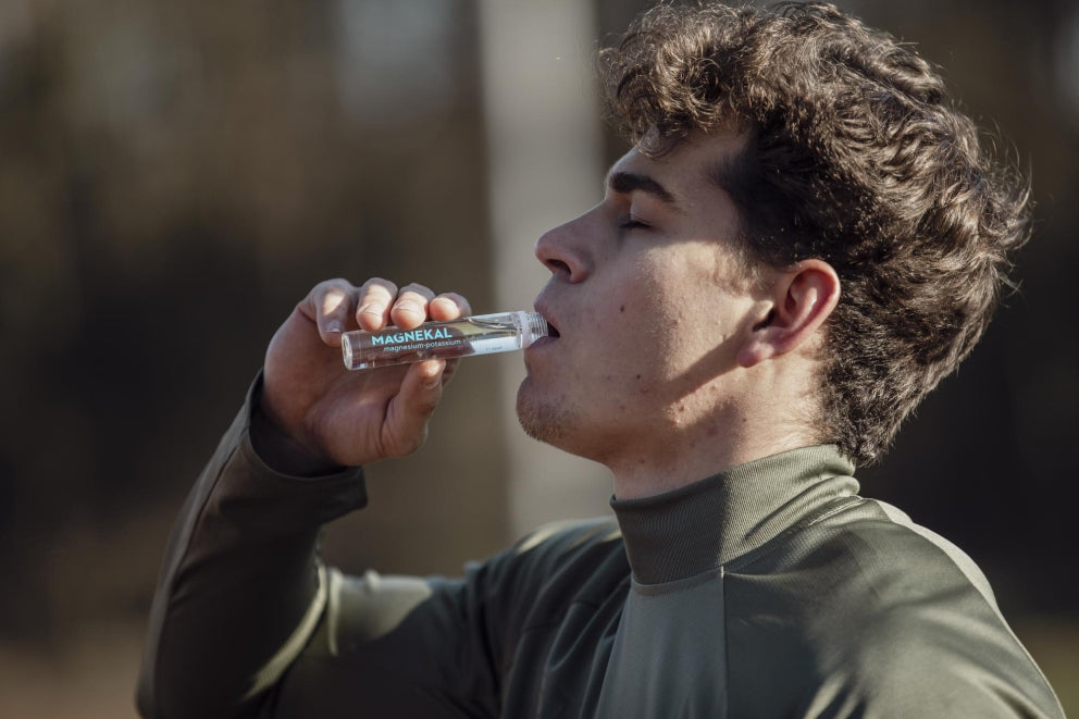 Sanas Magnekal - Magnesium/Kalium shot