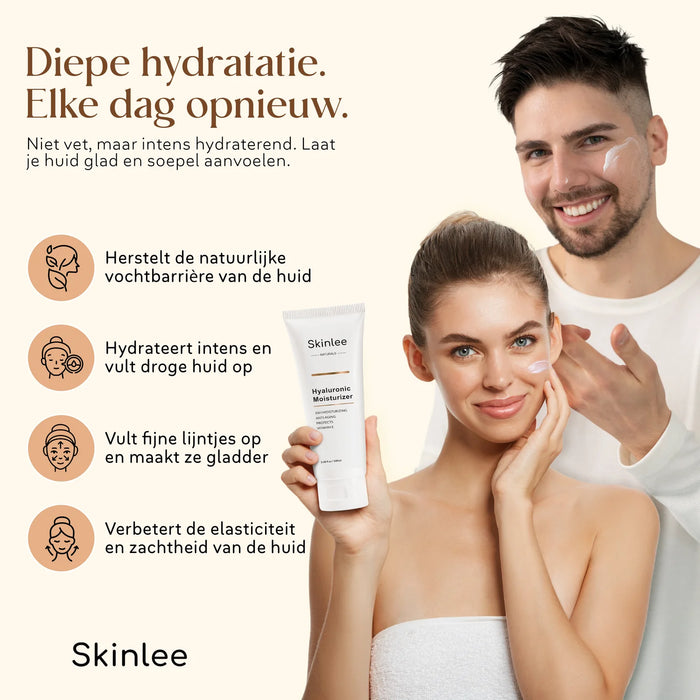 Skinlee Hyaluronzuur Moisturizer 100 ml