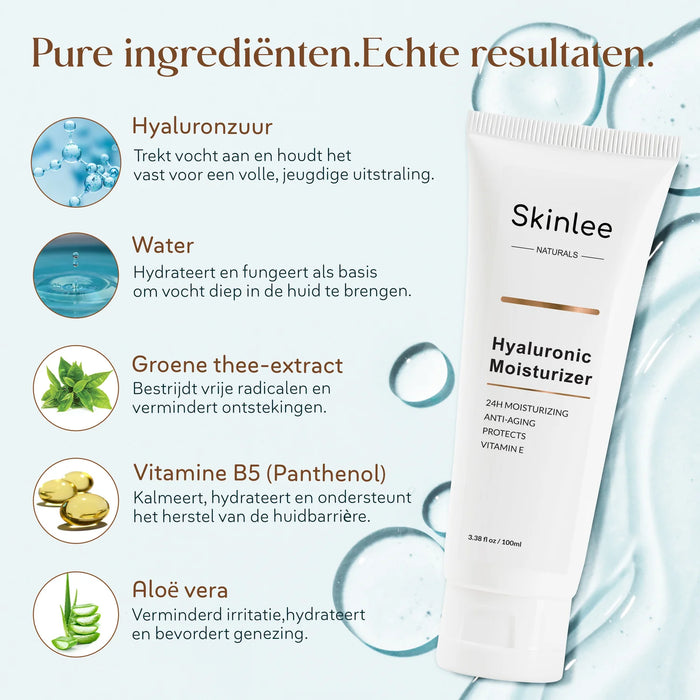 Skinlee Hyaluronzuur Moisturizer 100 ml