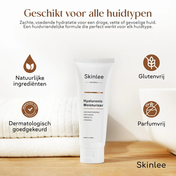 Skinlee Hyaluronzuur Moisturizer 100 ml