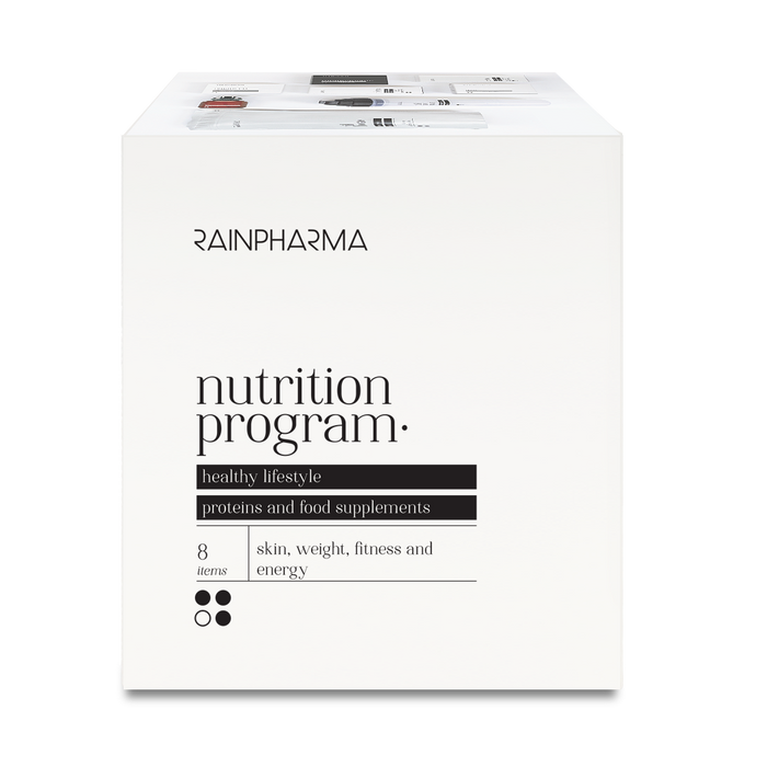 RainPharma Nutrition Box