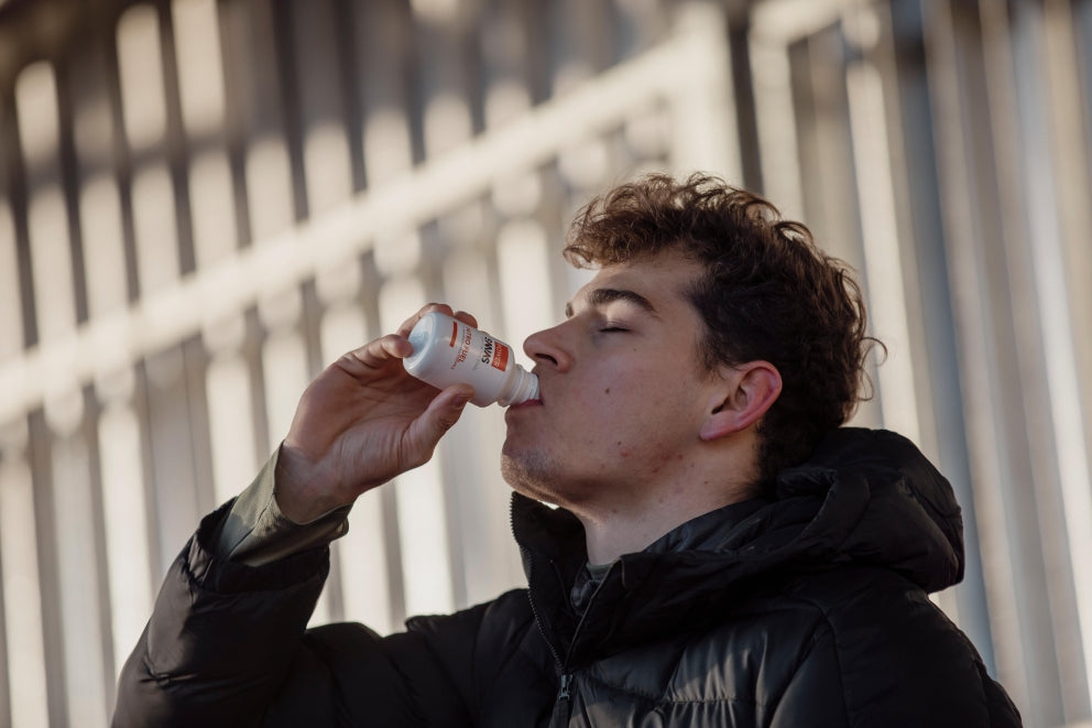 Sanas Nitro Fuel Pre-workout shot