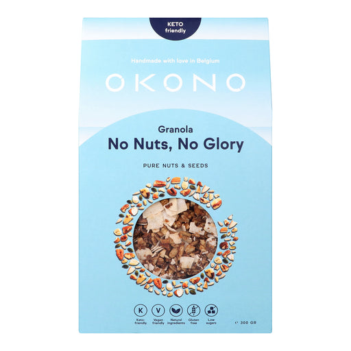 OKONO Granola No Nuts