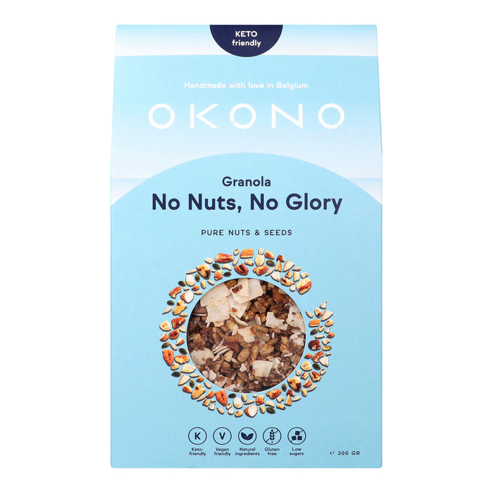 OKONO Granola No Nuts