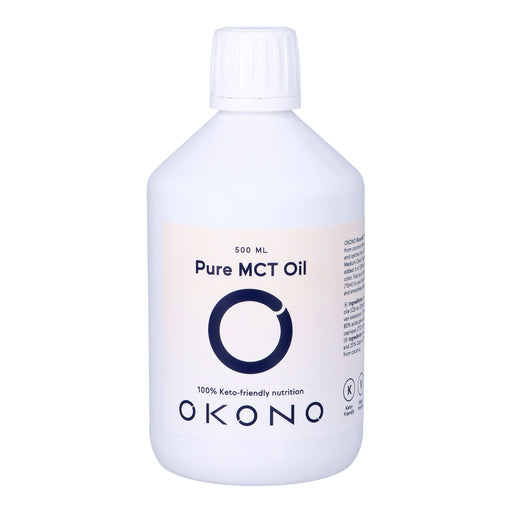 MCT olie ketoproof