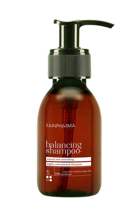 RainPharma Balancing Shampoo