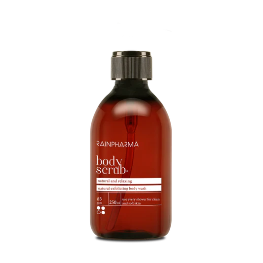 RainPharma Body scrub