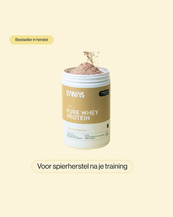 Sanas Pure Whey Protein