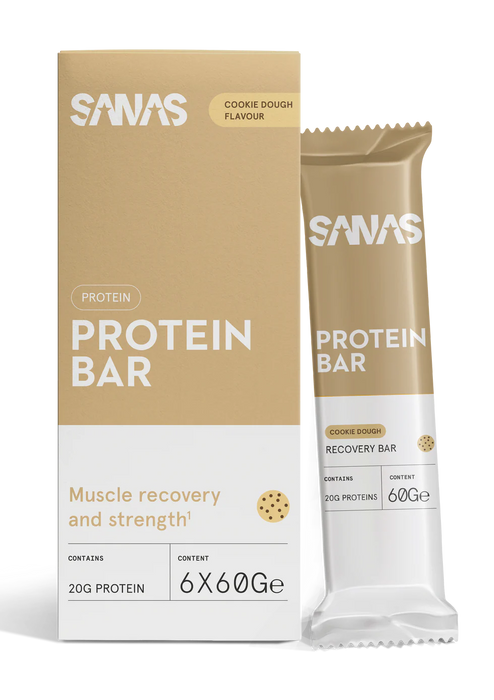 Sanas Protein Bar