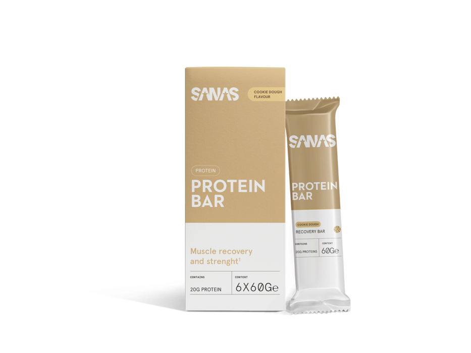 Sanas Protein Bar