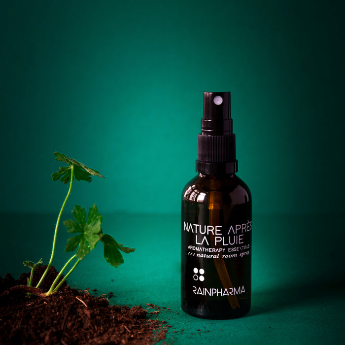 RainPharma Room Spray Nature Apres La Pluie