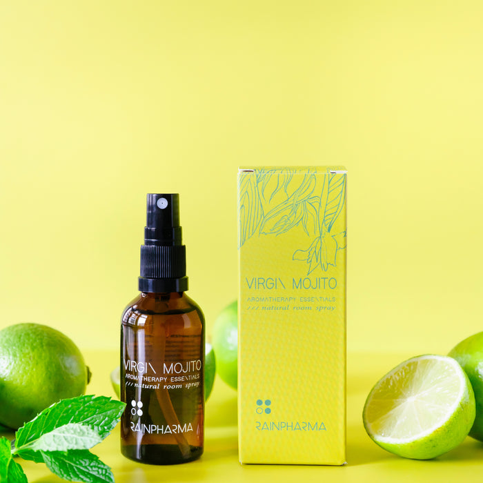 huisparfum mojito