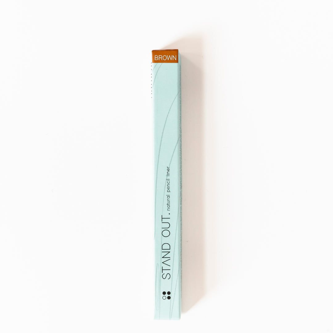 RainPharma Stand Out Natural Pencil Liner brown