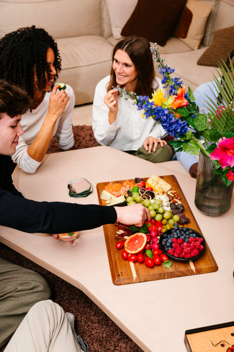 RainPharma Slice & Share board