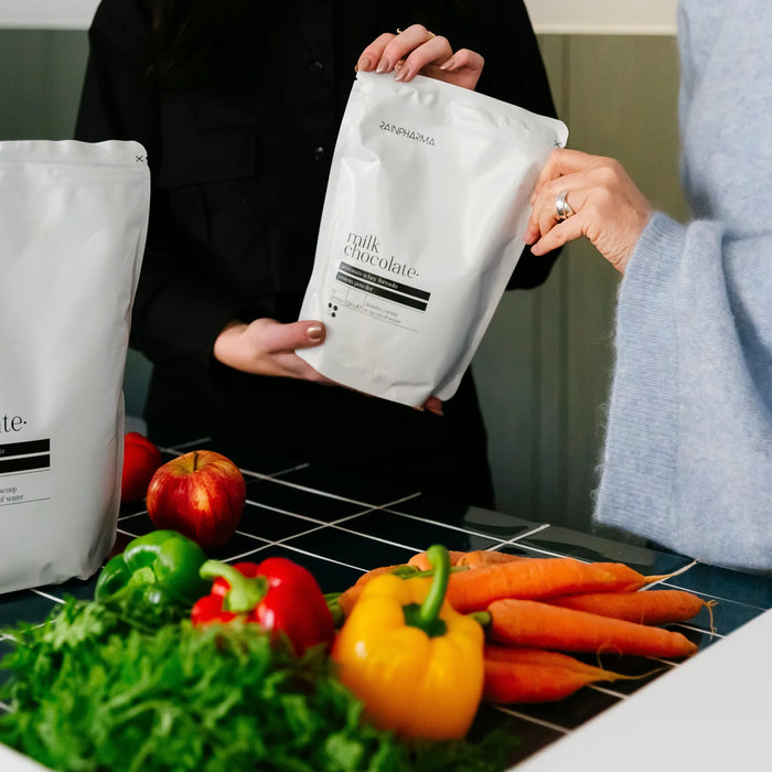 RainPharma Nutrition Box + gratis coaching (digitaal of fysiek)