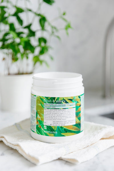 RainPharma Fresh Minty Shake