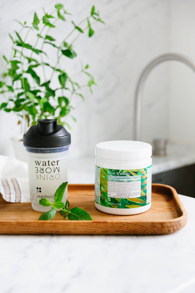 RainPharma Fresh Minty Shake