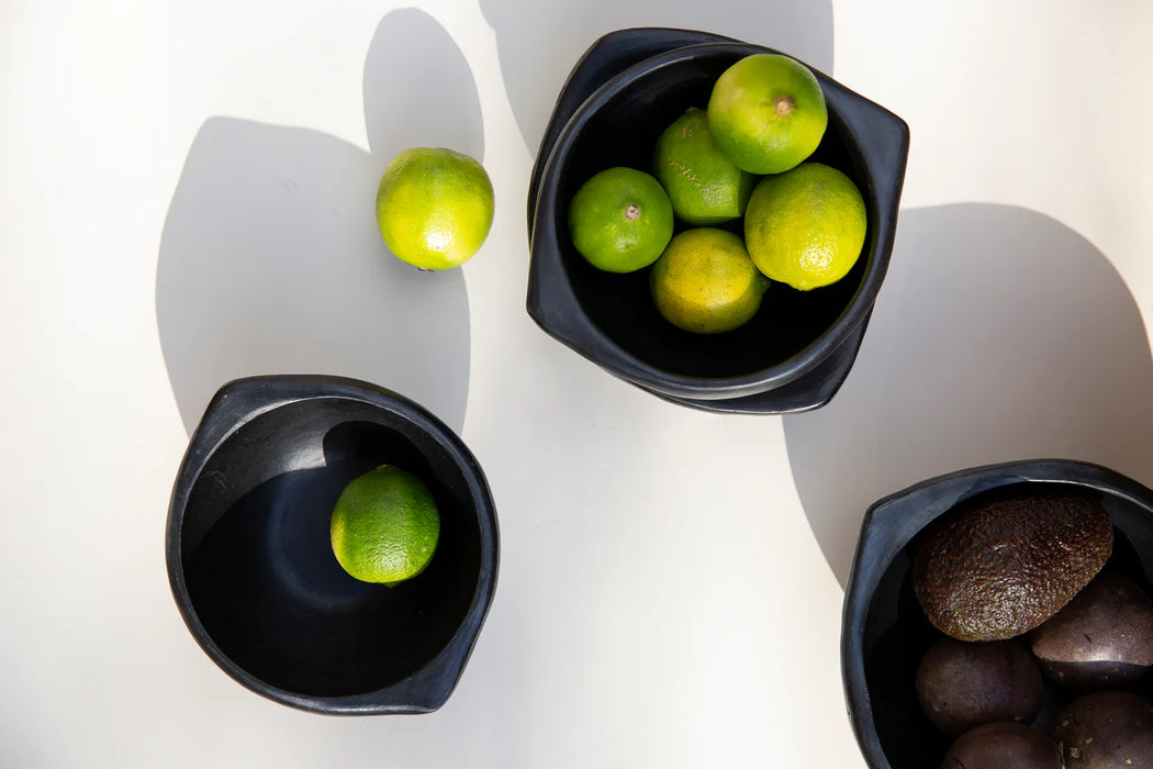 RainPharma Colombian Black Pottery