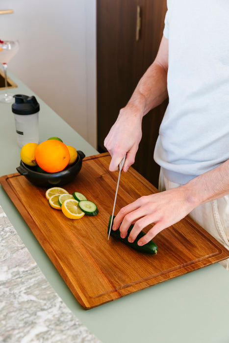 RainPharma Slice & Share board