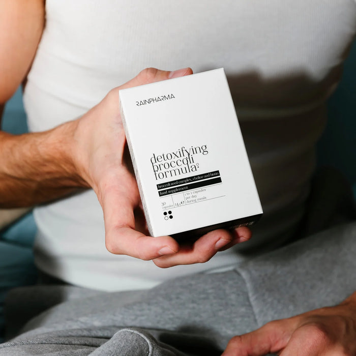 RainPharma Detoxifying Broccoli Formula