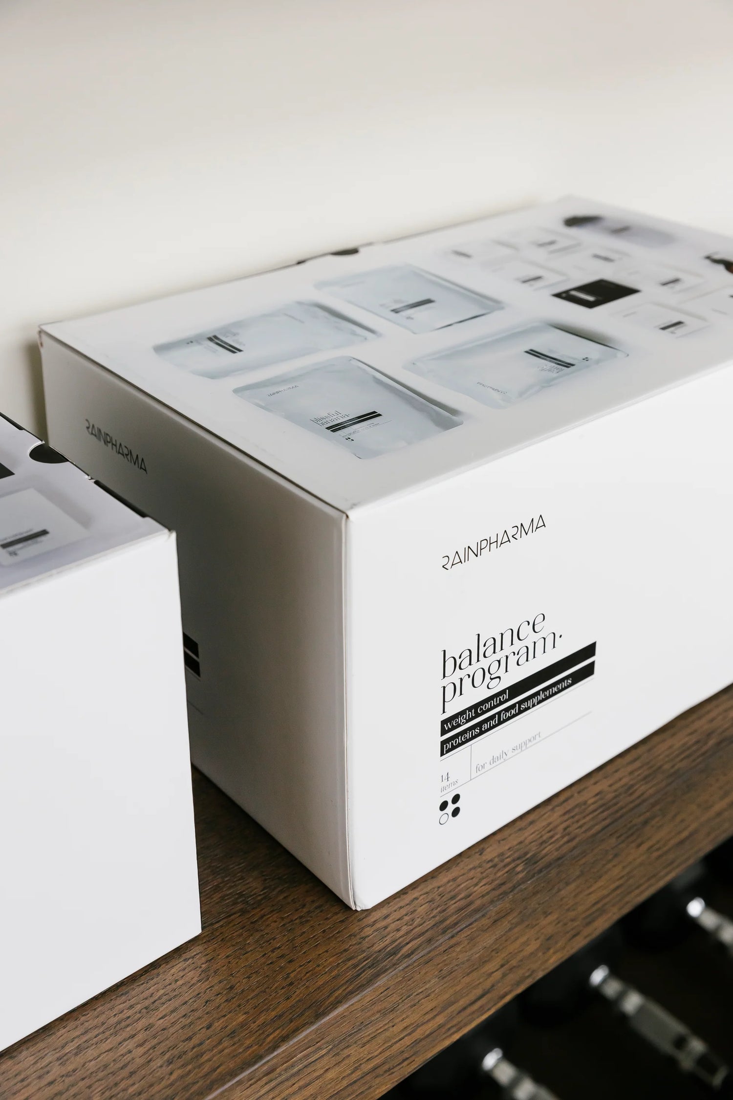 Rainpharma Balance Program