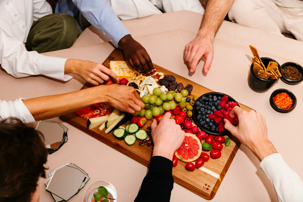 RainPharma Slice & Share board