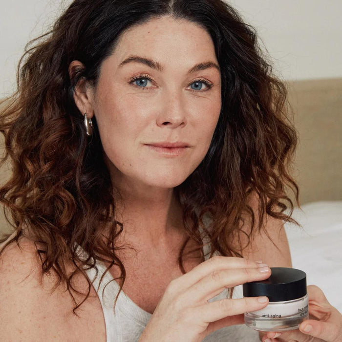 Ray Anti-aging Crème - droge huid