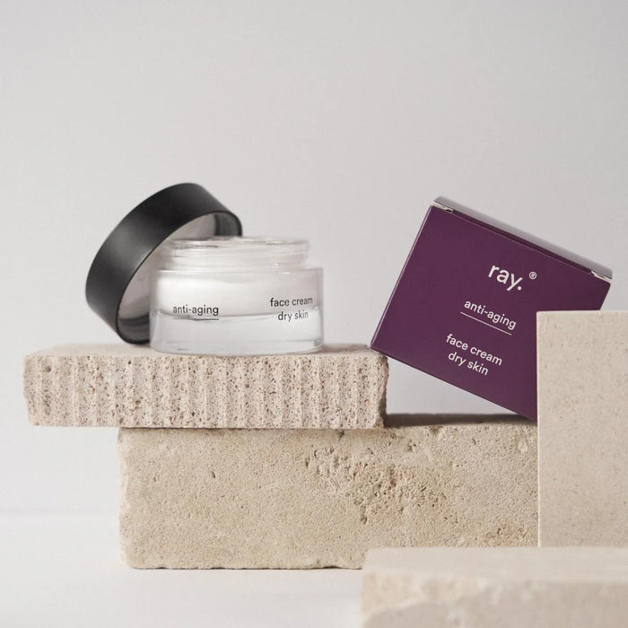 Ray Anti-aging Crème - droge huid