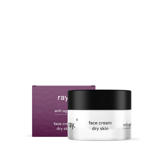 Ray Anti-aging Crème - droge huid