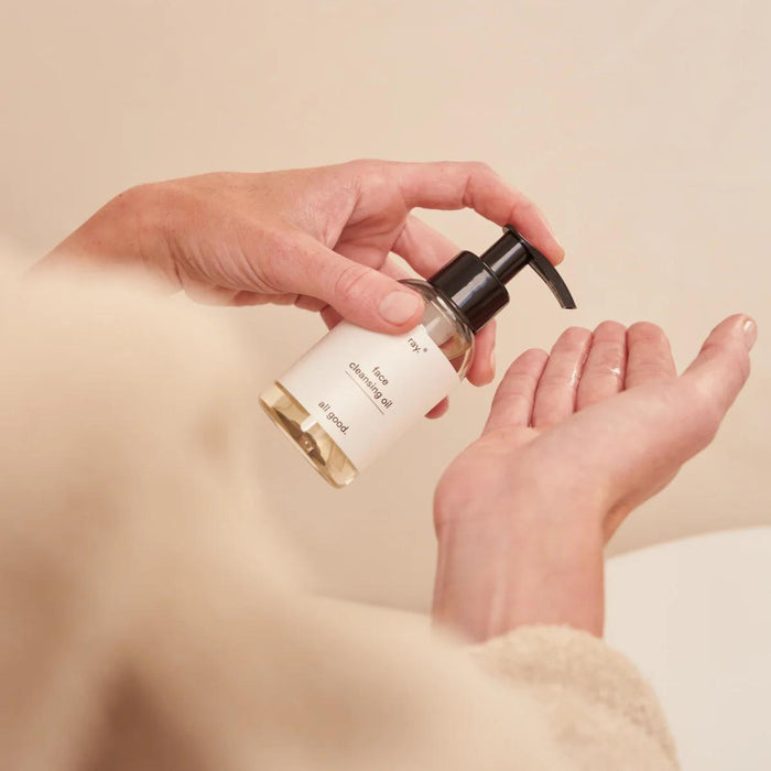 Ray Face Cleansing Oil