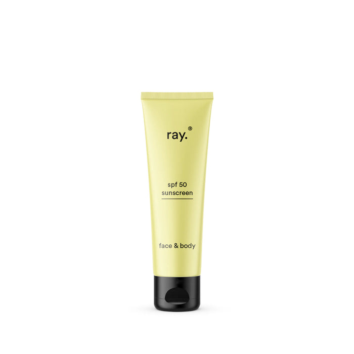 Ray Zonnecrème