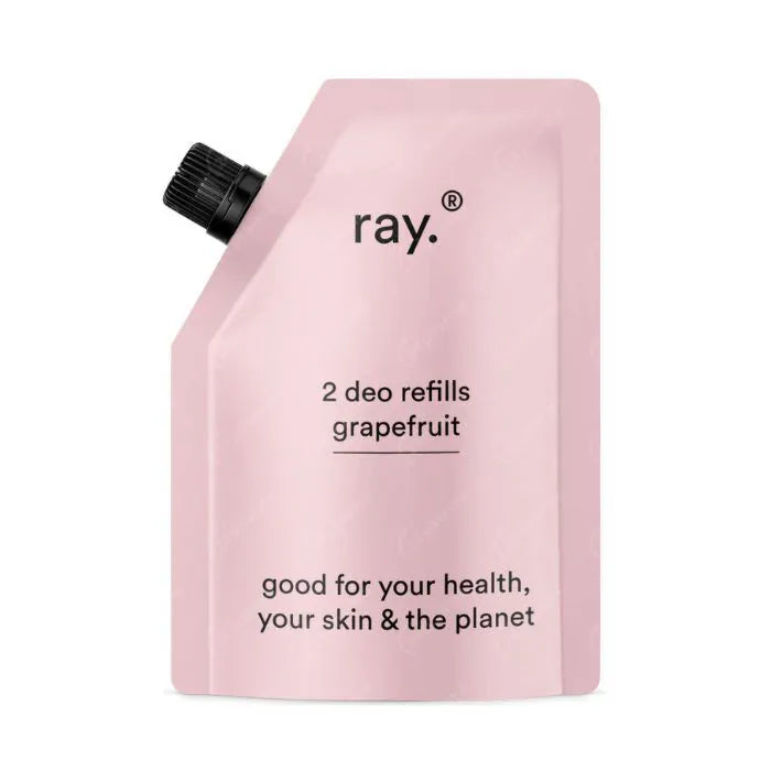 Ray Deodorant Refiill - Grapefruit
