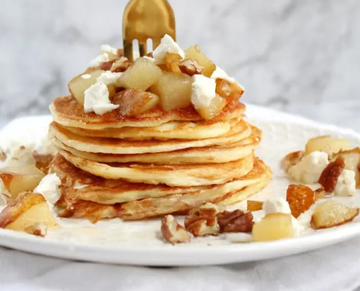 Protiplan Proteïne Pannenkoek Naturel | Verlaagd In Koolhydraten