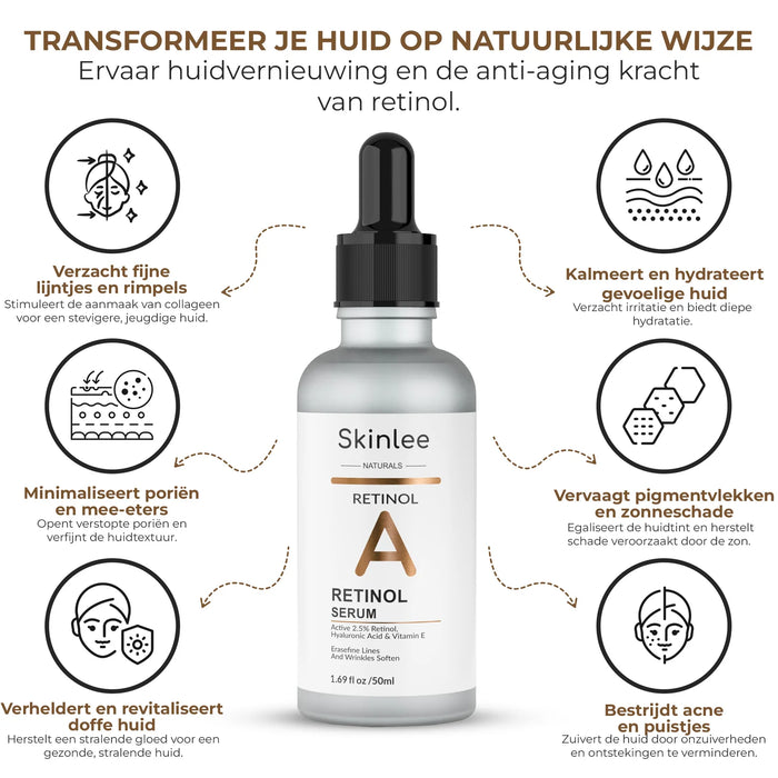 Skinlee Retinol Serum 50 ml